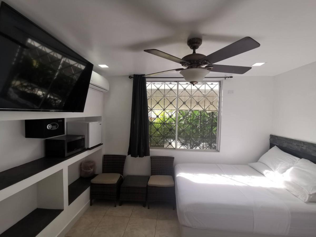 The Balboa Inn Панама Экстерьер фото