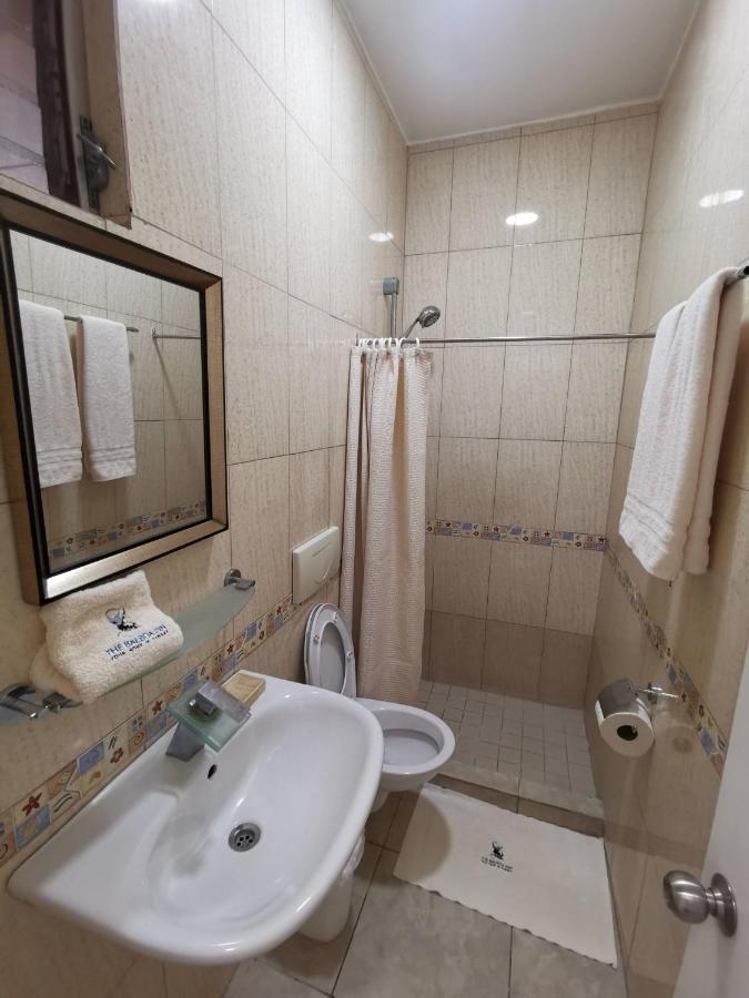 The Balboa Inn Панама Экстерьер фото