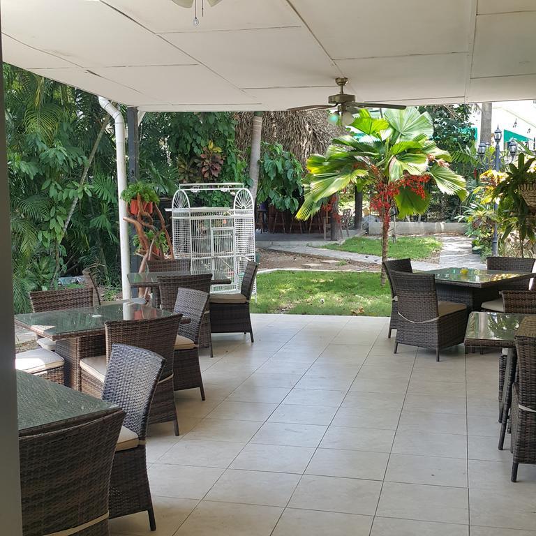 The Balboa Inn Панама Экстерьер фото