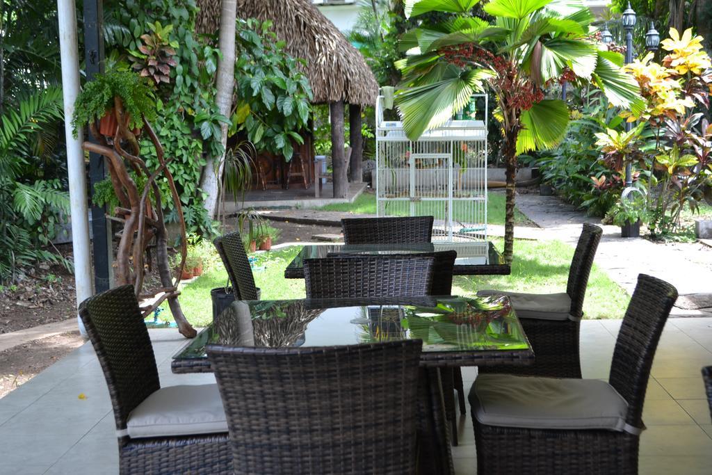 The Balboa Inn Панама Экстерьер фото
