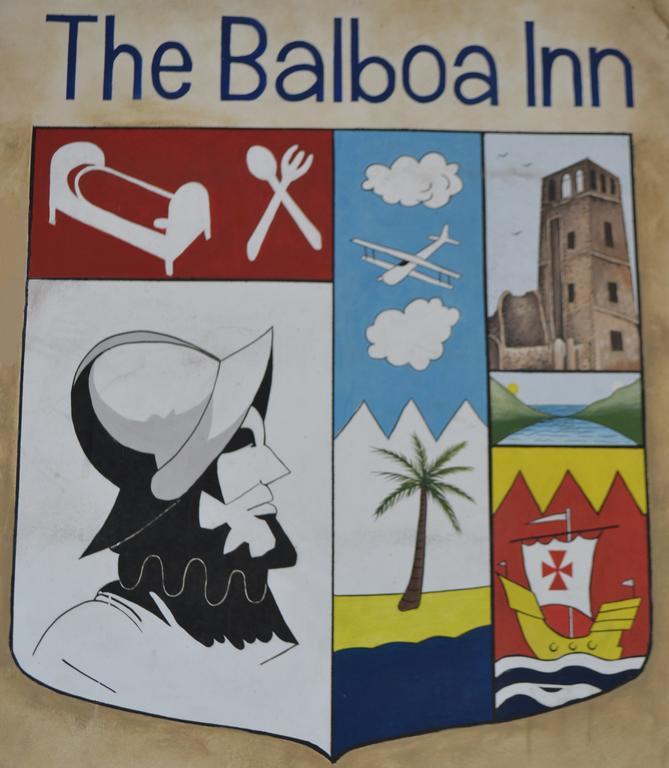 The Balboa Inn Панама Экстерьер фото