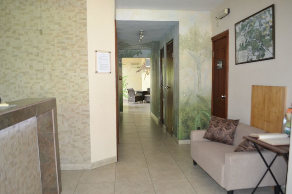 The Balboa Inn Панама Экстерьер фото
