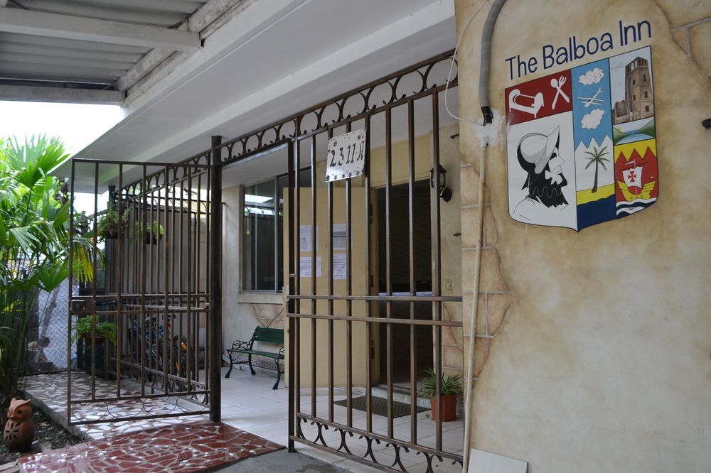 The Balboa Inn Панама Экстерьер фото