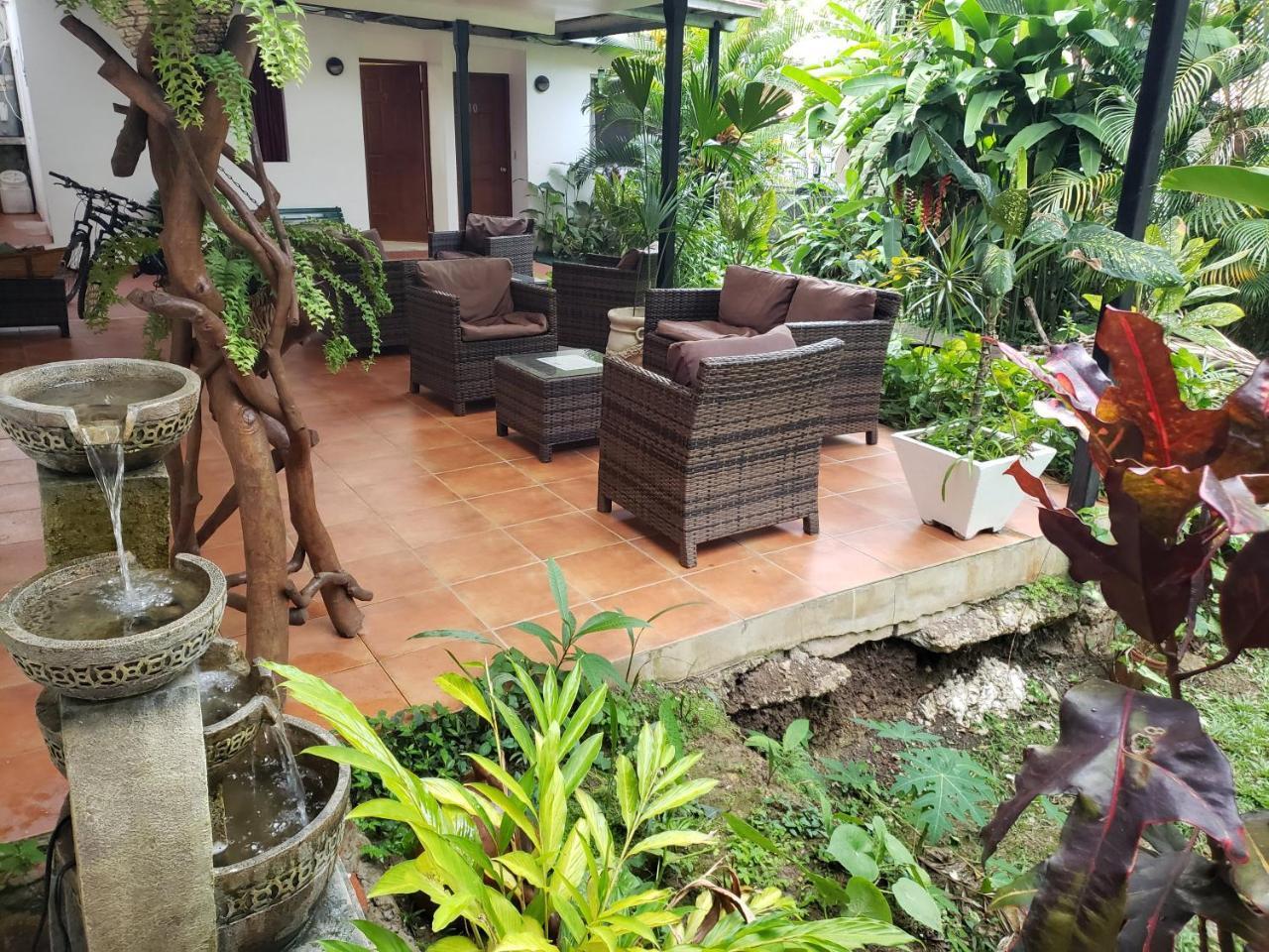 The Balboa Inn Панама Экстерьер фото